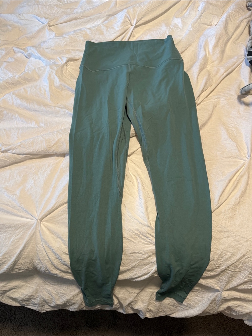 lululemon athletica High-Rise Forest Green Leggings
